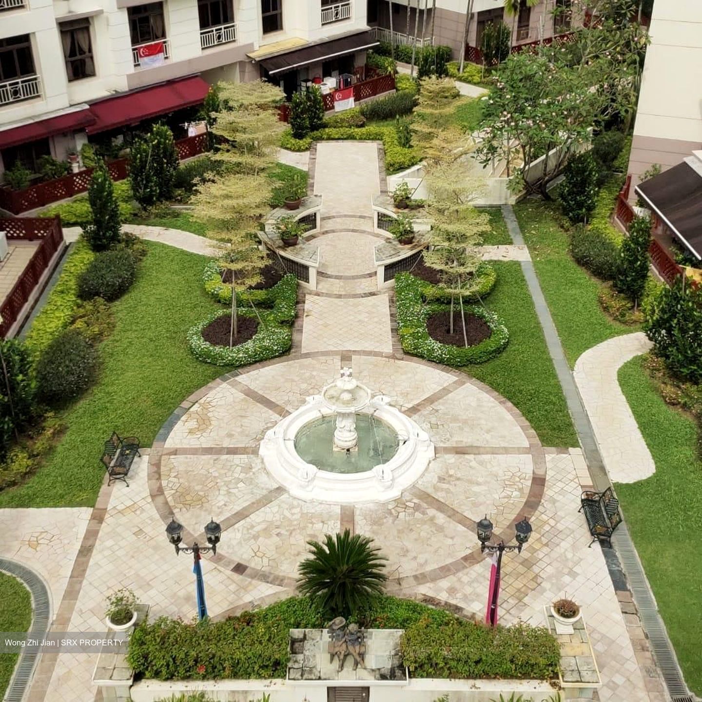 Seletaris (D27), Condominium #595180261